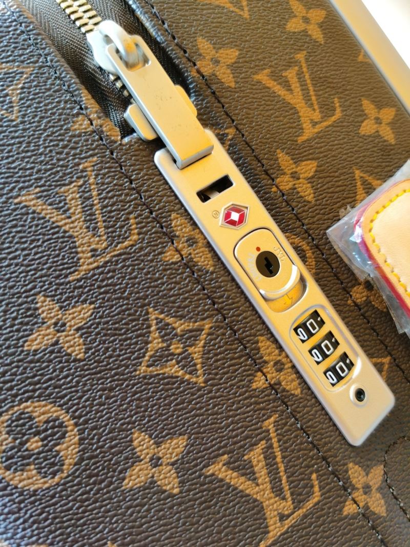 LV Suitcase